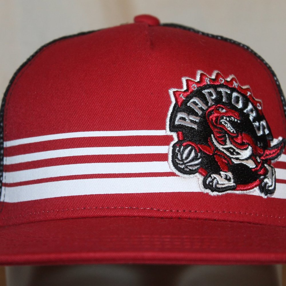 BNWOT 2012 Toronto Raptors Draft Day Party Hat - Rare VIP Exclusive